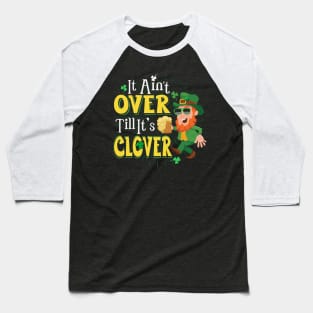 st patricks day funny Baseball T-Shirt